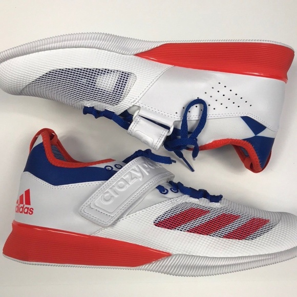 crazy power weightlifting shoes